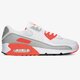 Vyriški kedai NIKE AIR MAX 90 ct4352-103 spalva pilka
