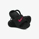 Vaikiški sandalai NIKE KAWA SLIDE BT bv1094-008 spalva juoda
