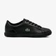 Vaikiški inkariukai LACOSTE LEROND 318 3 736caj001402h spalva juoda