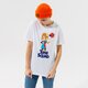 Moteriški marškinėliai NIKE MARŠKINĖLIAI W NK SJ FA TEE 1 NBA dh3837-100 spalva balta