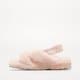 Moteriškos šlepetės UGG FAB YEAH 1117935-rose mallow spalva rožinė