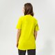 Moteriški marškinėliai ADIDAS MARŠKINĖLIAI TREFOIL TEE he6872 spalva geltona