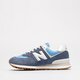 Vyriški kedai NEW BALANCE 574  u574ra2 spalva tamsiai mėlyna