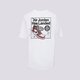 Vaikiški marškinėliai JORDAN MARŠKINĖLIAI JDB AIR JORDAN HAS LANDED SS T BOY 95f279-001 spalva balta