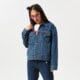 Moteriška pavasarinė striukė LEVI'S STRIUKĖ EX BOYFRIEND TRUCKER 29944-0177 spalva tamsiai mėlyna