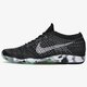 NIKE WMNS FLYKNIT ZOOM AGILITY 698616004 spalva juoda