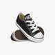 Vaikiški inkariukai CONVERSE CHUCK TAYLOR ALL STAR  7j235c spalva juoda