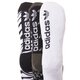 Moteriškos kojinės ADIDAS KOJINĖS CREW SOCK 3P W m30638 spalva daugiaspalvė