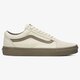 Vyriški inkariukai VANS OLD SKOOL  va38g1mol spalva rusvai gelsva