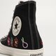 Moteriški kedai CONVERSE CHUCK TAYLOR ALL STAR  a06065c spalva juoda