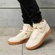 Vyriški kedai NIKE AIR FORCE 1 HIGH '07 LV8 SUEDE aa1118100 spalva balta