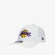 Vyriška kepurė su snapeliu NEW ERA KEPURĖ 940 TRUCKER LAKERS LOS ANGELES LAKERS WHIOTC 60240403 spalva balta