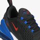 Vyriški kedai NIKE AIR MAX 270 dc0957-001 spalva juoda
