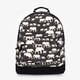 Moteriška kuprinė MI PAC KUPRINĖ PREMIUM ELEPHANTS 740331001 spalva juoda