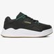 Vyriški kedai LACOSTE COURT SLAM 120 3 739sma00181b4 spalva juoda