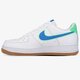 Vyriški kedai NIKE AIR FORCE 1 '07 LV8 da4660-100 spalva balta