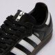 Moteriški kedai ADIDAS SAMBA OG jq8835 spalva juoda