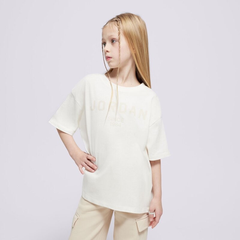 JORDAN MARŠKINĖLIAI JDG HIGH BRAND READ SS GIRL