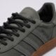 Vyriški kedai ADIDAS HANDBALL SPEZIAL kj9853 spalva pilka