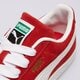 Vyriški kedai PUMA SUEDE CLASSIC  39978102 spalva raudona