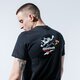 Vyriški marškinėliai REEBOK MARŠKINĖLIAI TJ TEE 1 gj0470 spalva juoda