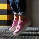 Moteriški kedai NIKE AIR FORCE 1 SAGE LOW ar5339-601 spalva rožinė