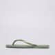 Moteriškos šlepetės HAVAIANAS SLIM SQUARE 4148301-1156 spalva žalia