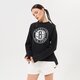 Moteriškas džemperis JORDAN DŽEMPERIS BKN W NK FLC CREW CTS STMT NBA do0192-010 spalva juoda