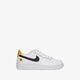 Vaikiški kedai NIKE AIR FORCE 1 LV8  dm4253-100 spalva balta