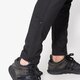 Vyriškos kelnės NEW ERA KELNĖS BORDER EDGE TRK PANT OAK RAIDERS BLK 11372560 spalva juoda