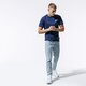 Vyriški marškinėliai NIKE MARŠKINĖLIAI M NSW TEE HERITAGE + bv7882-410 spalva tamsiai mėlyna
