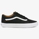 Vyriški inkariukai VANS OLD SKOOL  va38g1ii7 spalva juoda