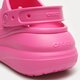 Moteriški sandalai CROCS CLASSIC CRUSH CLOG 207521-6ub spalva rožinė