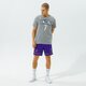Vyriški marškinėliai NIKE MARŠKINĖLIAI NETS STATEMENT EDITION NBA cv9962-064 spalva pilka