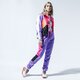 Moteriškos kelnės PUMA KELNĖS TFS OG RETRO PANTS 59855412 spalva violetinė