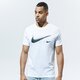 Vyriški marškinėliai NIKE MARŠKINĖLIAI M NSW TEE AIR PRNT PACK dd9702-100 spalva balta