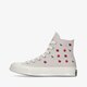 Moteriški kedai CONVERSE CHUCK 70 a02201c spalva balta