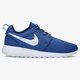 Moteriški kedai NIKE W ROSHE ONE 844994400 spalva mėlyna