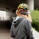 Vaikiška kepurė su snapeliu NEW ERA KEPURĖ JUNGLE MASH UP NEW YORK YANKEES 80008152 spalva geltona