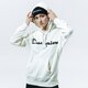 Moteriškas džemperis CHAMPION DŽEMPERIS SU GOBTUVU   HOODED SWEATSHIRT FLISAS REG 113457ww005 spalva rusvai gelsva
