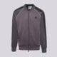 Vyriškas džemperis ADIDAS DŽEMPERIS UŽSEGAMAS SST TT jy1295 spalva pilka