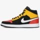 Vyriški kedai AIR JORDAN 1 MID SE 852542-087 spalva juoda