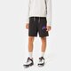Vaikiški JORDAN ŠORTAI JUMPMAN X NIKE FT SHORT BOY 95b452-023 spalva juoda