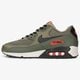 Vyriški kedai NIKE AIR MAX 90 ESSENTIAL  aj1285-205 spalva žalia