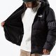 Vyriška žieminė striukė PUMA STRIUKĖ  ŽIEMINĖ PUMA   POWER HOODED DOWN PUFFER 849335 01 spalva juoda