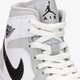 AIR JORDAN 1 MID  bq6472-015 spalva pilka