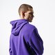 Vyriškas džemperis CONFRONT DŽEMPERIS SLOGAN PUR SWEATSHIRT cf39blm32001 spalva violetinė