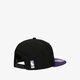 Vyriška kepurė su snapeliu NEW ERA KEPURĖ NBA 9FIFTY LAKERS LOS ANGELES LAKERS BLKOTC 12122724 spalva juoda