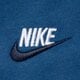 Vyriškas džemperis NIKE DŽEMPERIS UŽSEGAMAS Z   KAPTUREM M NSW CLUB DT HDFZ dq8384-476 spalva mėlyna