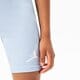 Vaikiški JORDAN ŠORTAI CLOUD DYE BLOCKED BIKE SHORT GIRL 45b519-c8h spalva mėlyna